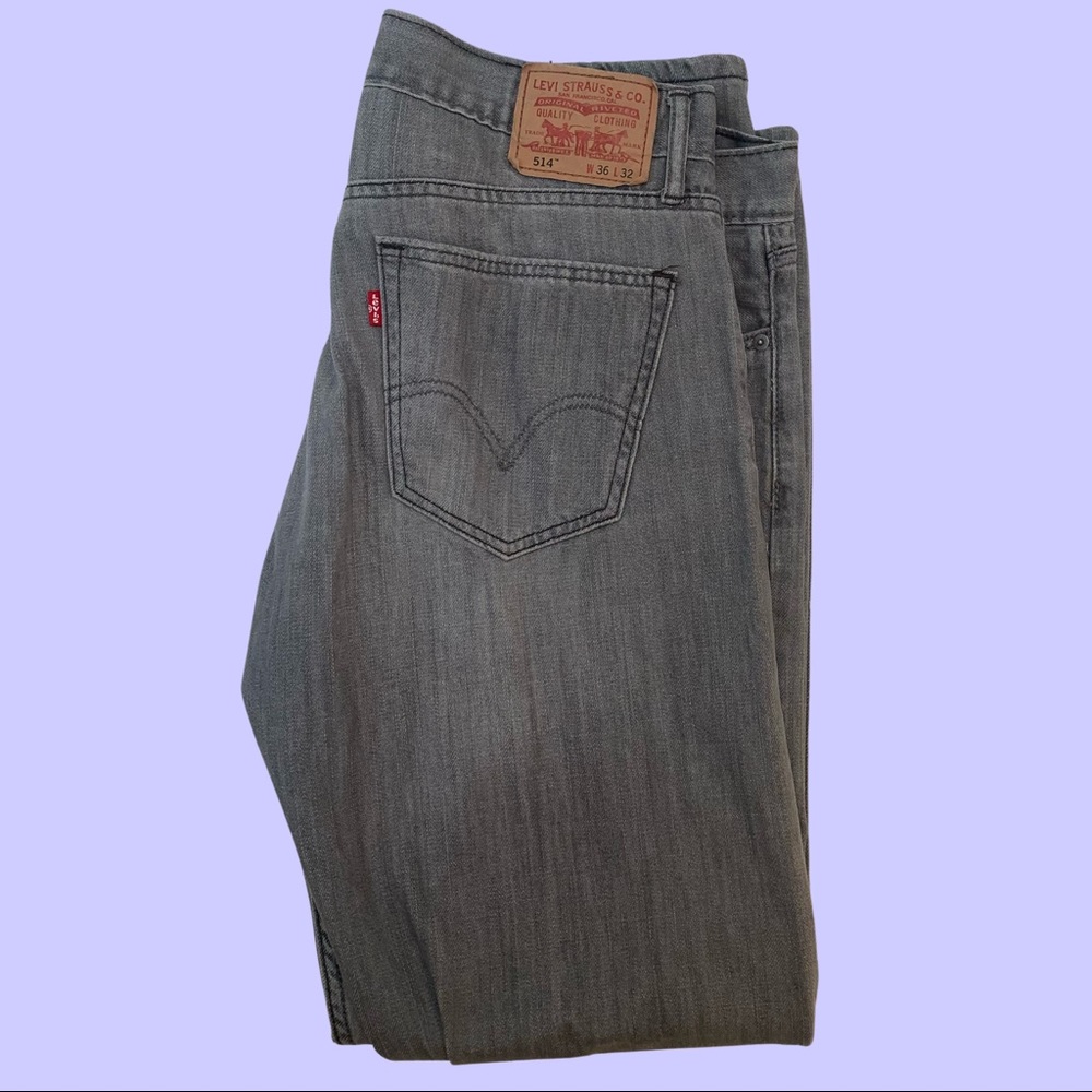 Gray 514 Men Levi’s